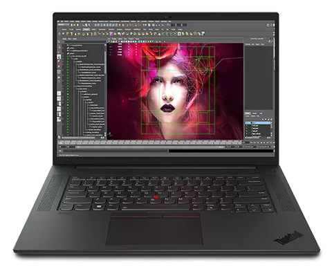 Laptop Lenovo Thinkpad P1 Gen 5 Intel (16 Inch) Workstation