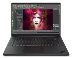  Laptop Lenovo Thinkpad P1 Gen 5 Intel (16 Inch) Workstation 