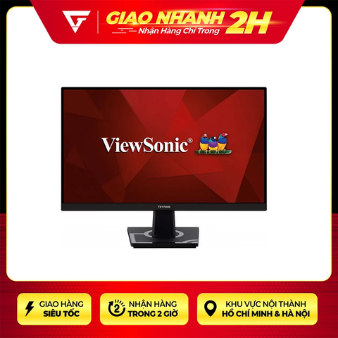 Màn Hình Viewsonic Vx2405-p-mhd 24