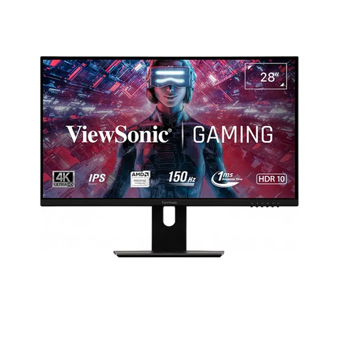 Màn hình ViewSonic VX2882 4K( UHD | VA | 144Hz | 1ms )