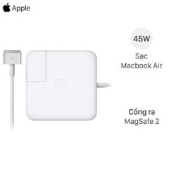  Adapter sạc 45W Apple MacBook Air D592 Trắng 