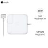Adapter sạc 45W Apple MacBook Air D592 Trắng
