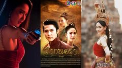  Top 11 phim hay của “nữ thần rắn” Taew Natapohn fan không thể bỏ lỡ 