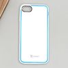 Ốp lưng iPhone 7 - iPhone 8 Nhựa dẻo Rainbow Xmobile Xanh dương