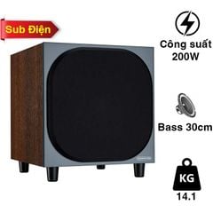  Sub Điện Monitor Audio Bronze W10 