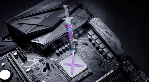 Cooler Master Giới Thiệu Keo Tản Nhiệt Cao Cấp Cryofuze Violet