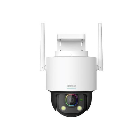 Camera ngoài trời Wifi 360° 2K Botslab W317