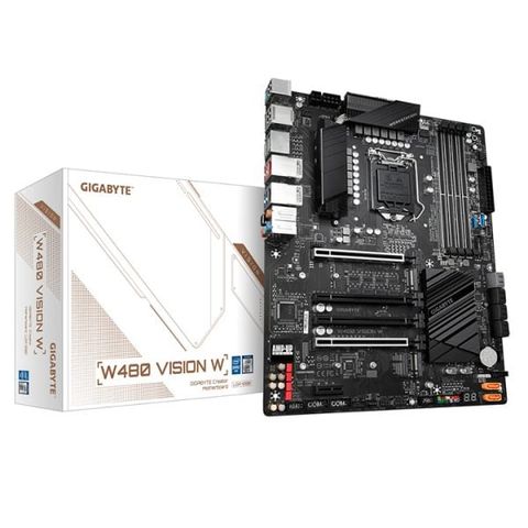 Mainboard Gigabyte W480 Vision W (intel)