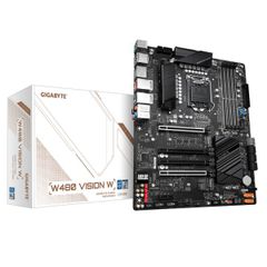  Mainboard Gigabyte W480 Vision W (intel) 