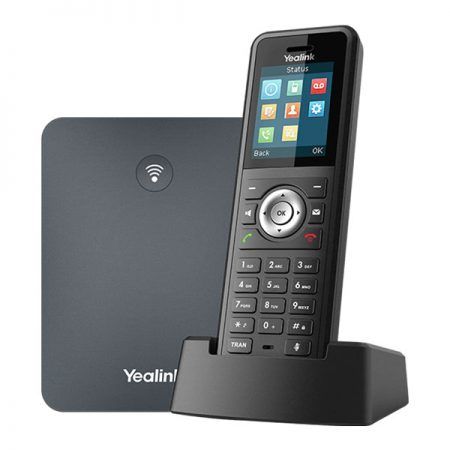 Điện Thoại IP Không Dây Yealink DECT W79P