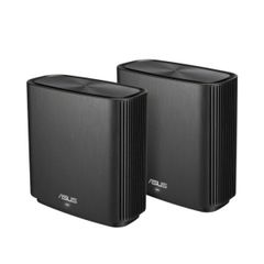  Router Wifi Aimesh Asus Zenwifi Ct8 2 Pack Chuẩn Ac3000- Ba Băng Tần 