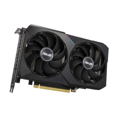 Vga Asus Dual Geforce Rtx 3060 V2 12gb Gddr6 (dual-rtx3060-12g-v2)