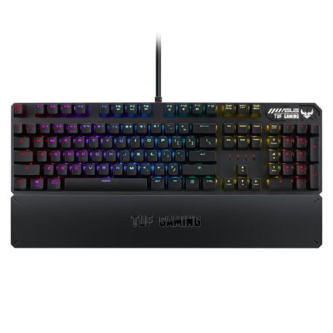 Bàn Phím Cơ Asus Tuf Gaming K3 Red