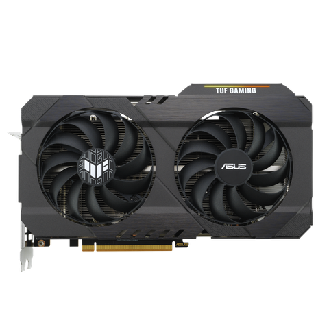 Vga Asus Tuf Gaming Radeon™ Rx 6500 Xt Oc Edition 4gb Gddr6 (tuf-rx6500xt-o4g-gaming)