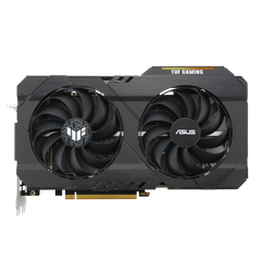  Vga Asus Tuf Gaming Radeon™ Rx 6500 Xt Oc Edition 4gb Gddr6 (tuf-rx6500xt-o4g-gaming) 