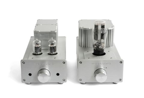 Woo Audio WA6 SE (2nd gen)