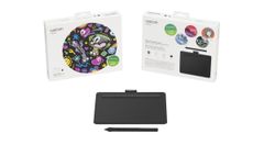  Wacom Intuos Small (Ctl-4100/K0-Cx) 