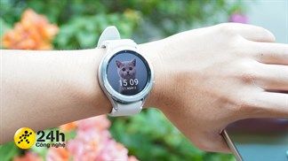 Trên tay Galaxy Watch 4 Classic: Cảm giác đeo gọn gàng với vẻ đẹp cổ điển, tính năng mới đo được lượng mỡ trong cơ thể
