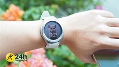  Trên tay Galaxy Watch 4 Classic: Cảm giác đeo gọn gàng với vẻ đẹp cổ điển, tính năng mới đo được lượng mỡ trong cơ thể 