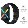 Oppo Watch 46mm dây silicone đen