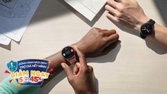 Galaxy Watch Active 2 giảm kịch sàn đến vài triệu còn hỗ trợ trả góp, chớ bỏ lỡ cơ hội săn hàng xịn giá tiết kiệm này nhé 