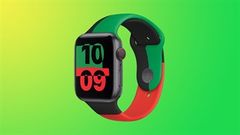  Phiên bản giới hạn Apple Watch Series 6 Black Unity ra mắt để kỷ niệm Tháng Lịch sử người Mỹ gốc Phi 