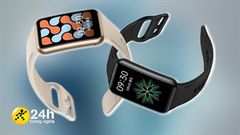  OPPO Watch Free ra mắt: Có màn hình AMOLED sắc nét, hơn 100 chế độ thể thao, đo SpO2, giá 1.9 triệu đồng 