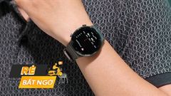  Sắm smartwatch xịn với giá tiết kiệm thì đừng bỏ qua Huawei Watch, đang được ưu đãi trợ giá mùa dịch, mức giảm quá xá đã 