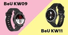  Đồng hồ BeU Watch KW11 và BeU Watch KW09 - Đâu là lựa chọn hoàn hảo? 