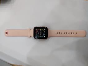 Oppo Watch 41mm dây silicone hồng