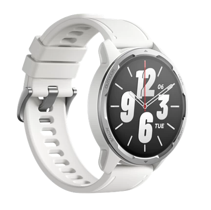 Đồng hồ thông minh Xiaomi Watch S1 Active (Trắng)
