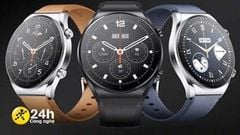 Xiaomi Watch S1 ra mắt: Mặt kính sapphire xịn sò, có theo dõi SpO2, 117 chế độ tập thể dục với mức giá hấp dẫn 