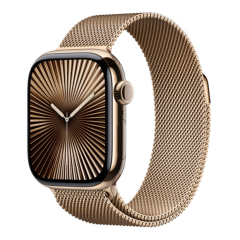  Apple Watch Series 10 42mm LTE | Viền Titan Dây Thép 