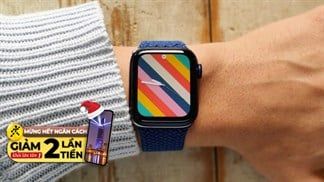 Luyện tập nâng cấp bản thân chuẩn bị cho năm mới cùng loạt smartwatch giá cực mềm, giảm đến 50% trong tháng cuối năm!