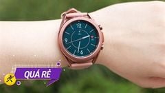  Được giảm sốc gần phân nửa trong tháng 11, Galaxy Watch 3 đổi trả còn bảo hành giá quá rẻ chỉ từ 3 triệu đồng 