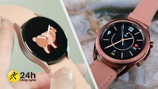 5 cải tiến đáng tiền nhất trên Galaxy Watch 4 so với thế hệ tiền nhiệm, chạy One UI Watch mới tương thích nhiều ứng dụng,...