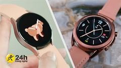  5 cải tiến đáng tiền nhất trên Galaxy Watch 4 so với thế hệ tiền nhiệm, chạy One UI Watch mới tương thích nhiều ứng dụng,... 