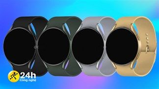 Xuất hiện hình ảnh render tuyệt đẹp của Galaxy Watch Active 4: Thiết kế mới đột phá, nhìn mỏng và sang trọng hơn rất nhiều