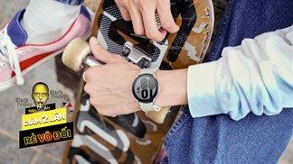 Sale khủng Black Friday: Galaxy Watch 4 vừa hạ giá, vừa tặng dây đeo 1.29 triệu đồng và giảm thêm qua VNPAY