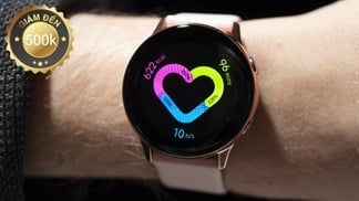 Mở đầu tuần mới cùng Samsung với khuyến mãi sốc giảm giá cho thiết bị đeo thông minh, giá chỉ từ 490k, click xem ngay