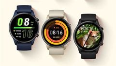 Xiaomi Mi Watch Revolve Active ra mắt: Thiết kế năng động, hỗ trợ 117 chế độ thể thao, giá bán hấp dẫn 