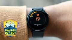  Mừng đại lễ sale đáng nể với Samsung Galaxy Watch, giảm mạnh tay hấp dẫn cùng mức giá hời thấy mê 