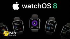 Apple ra mắt watchOS 8: Cải tiến ứng dụng Ảnh, nhiều tiện ích mới, ngày càng 'quan tâm' đến người dùng hơn 