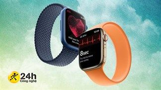 Bạn đang chờ đợi Apple Watch Series 7? Trung Tâm Bảo Hành sẽ gửi đến bạn một điều bất ngờ vào 22/10 đấy