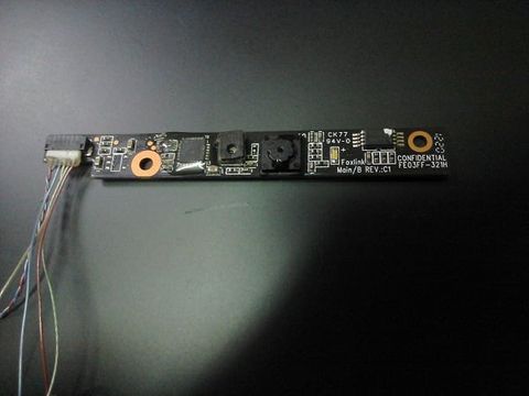 Camera Laptop Asus Gaming Rog G551Vw