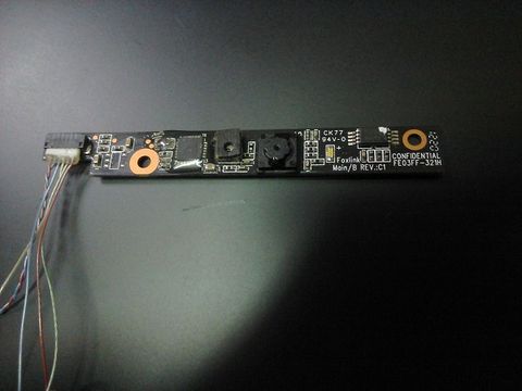 Camera Laptop Asus Gaming Rog Gl771Jm