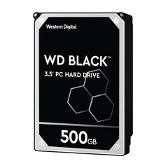  Ổ Cứng Hdd Wd Black 500gb 3.5″ Sata 3 Wd5003azex 