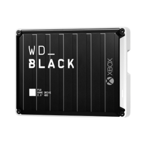 Ổ cứng di động Western Black P10 Game Drive 4TB 2.5 inch