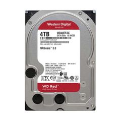  Ổ Cứng Hdd Wd Red Plus 4tb 3.5″ Sata Iii Wd40efrx Red Plus 