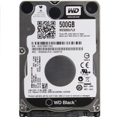  Ổ Cứng Hdd Laptop 1000Gb 7200Rpm Wd Black Wd5000Lplx 